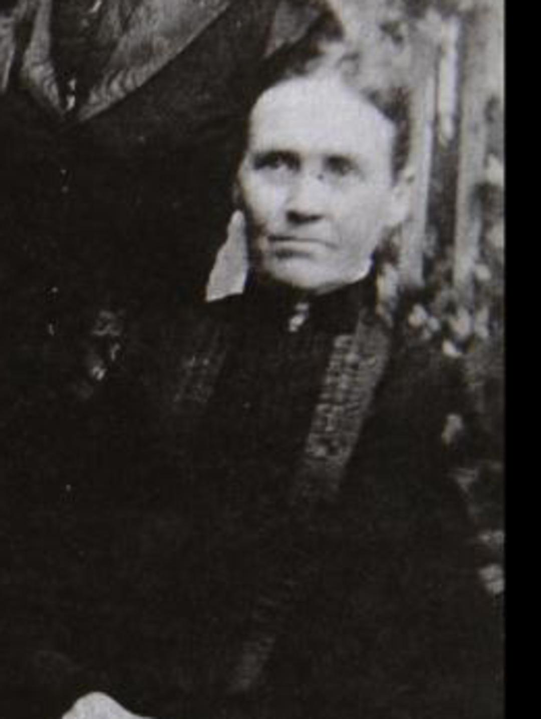 Rachel Melinda Moore (1842 - 1913) Profile